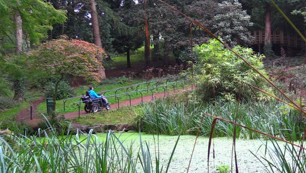 Parc Cefn Onn, United Kingdom